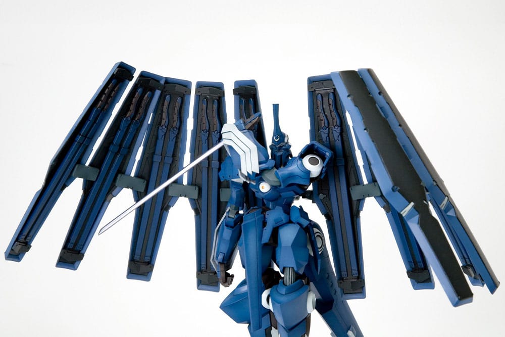 Linebarrels of Iron figurine Model Kit 1/144 Verdant 15 cm