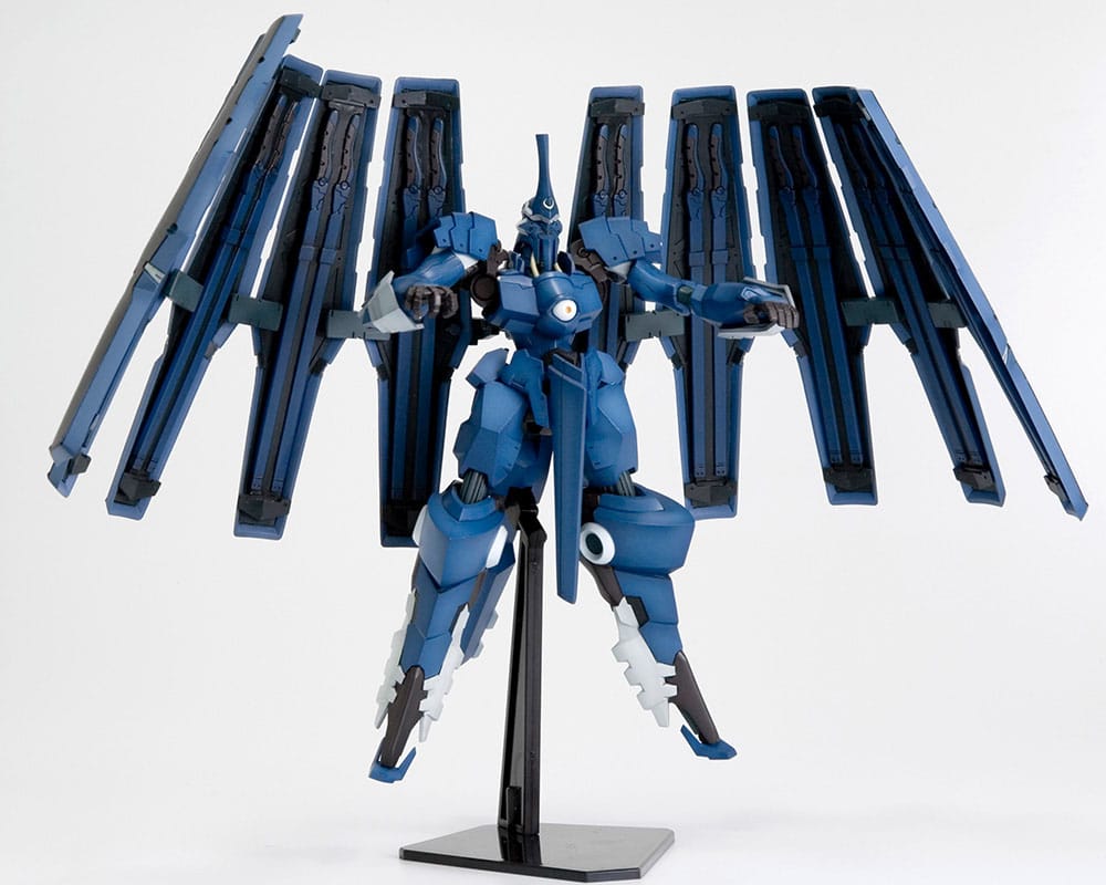 Linebarrels of Iron figurine Model Kit 1/144 Verdant 15 cm