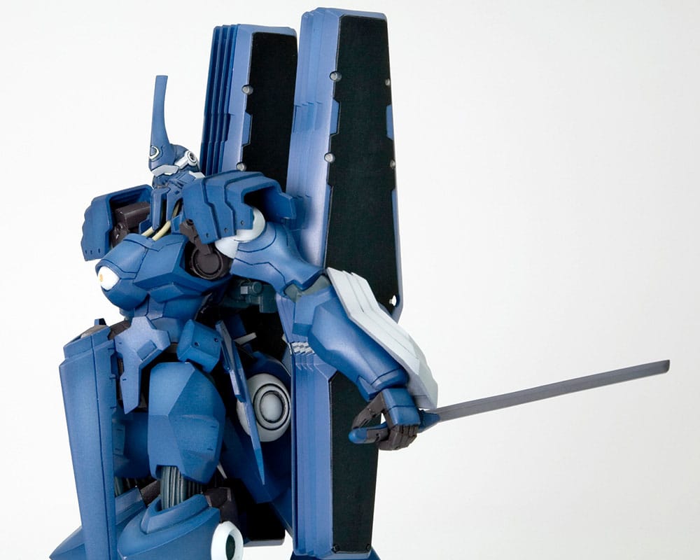 Linebarrels of Iron figurine Model Kit 1/144 Verdant 15 cm