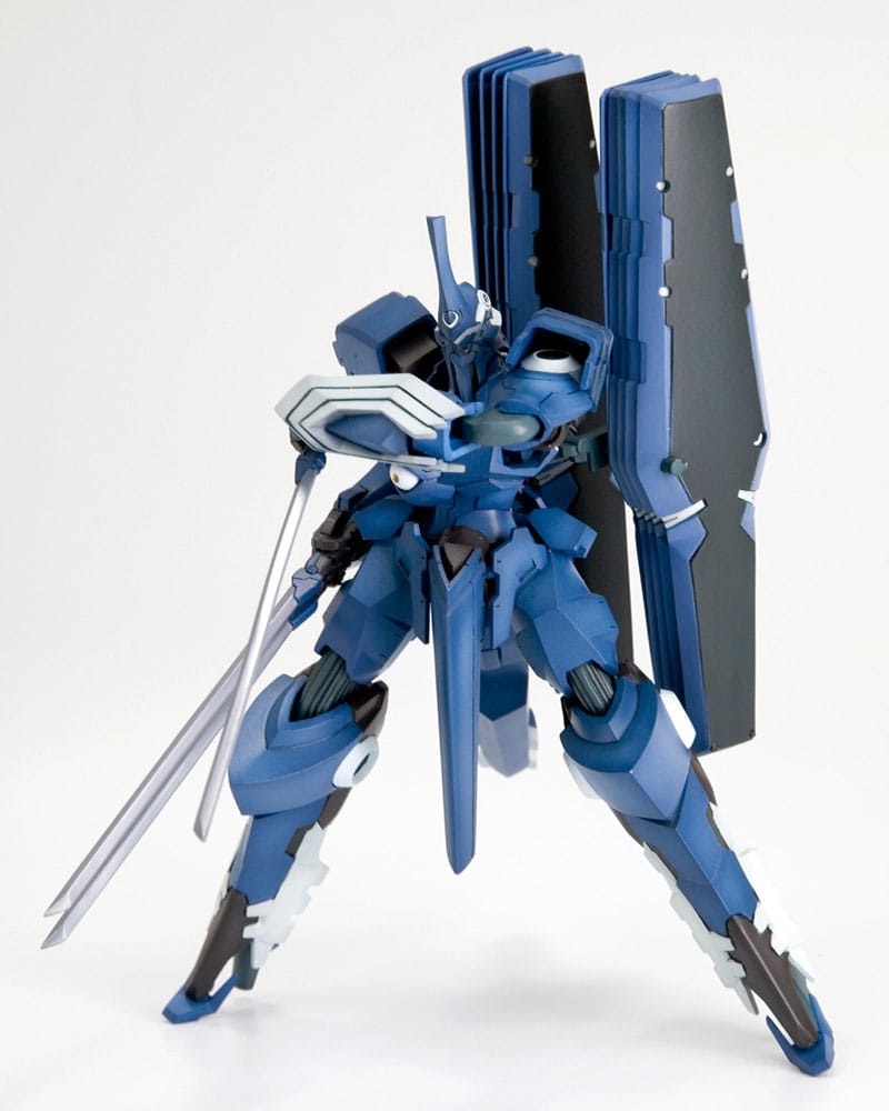 Linebarrels of Iron figurine Model Kit 1/144 Verdant 15 cm