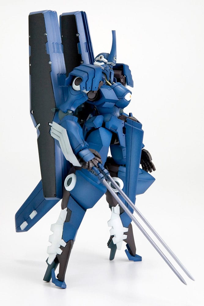 Linebarrels of Iron figurine Model Kit 1/144 Verdant 15 cm