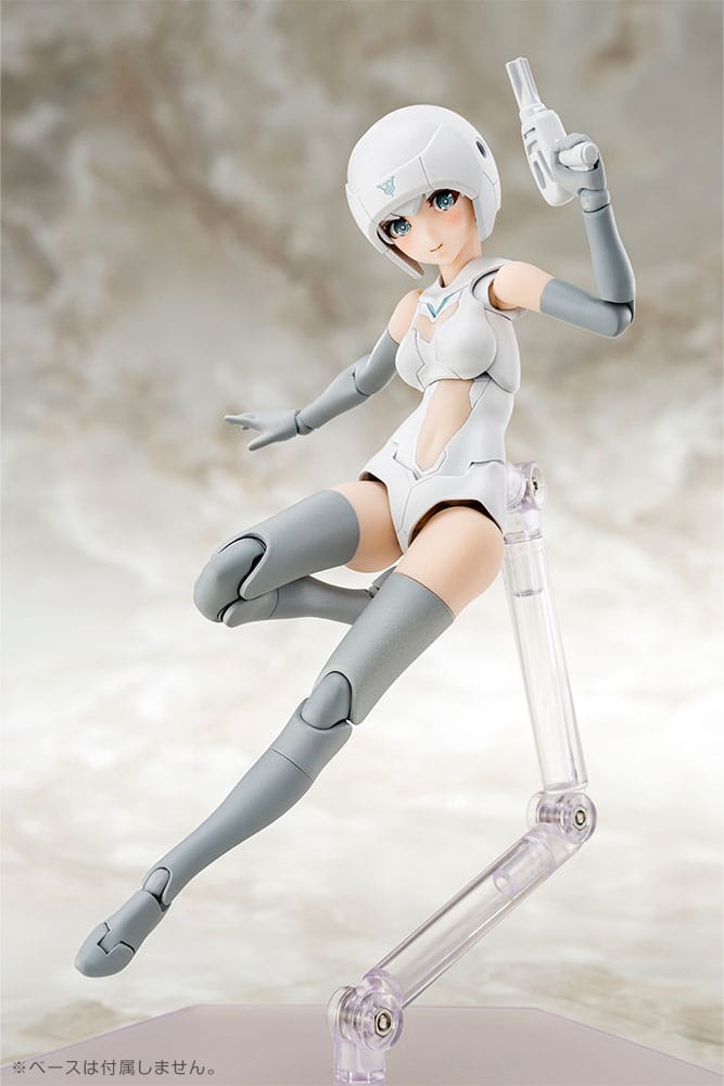 Megami Device accessoires B1R-M Chassis Kit Skin Color A (Reproduction) 14 cm