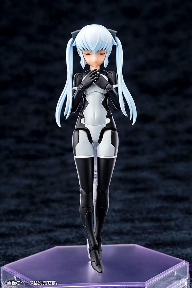 Busou Shinki figurine Plastic Model Kit Type Devil Strarf Bis 20 cm