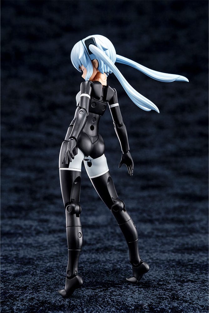 Busou Shinki figurine Plastic Model Kit Type Devil Strarf Bis 20 cm