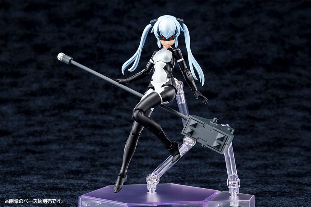 Busou Shinki figurine Plastic Model Kit Type Devil Strarf Bis 20 cm