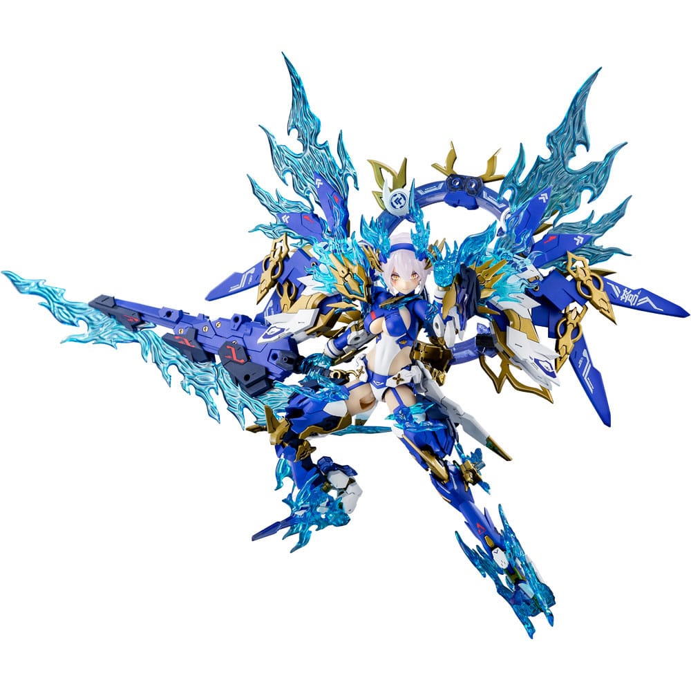 Megami Device figurine Plastic Model Kit 1/1 Auv Susanowo Souen 20 cm