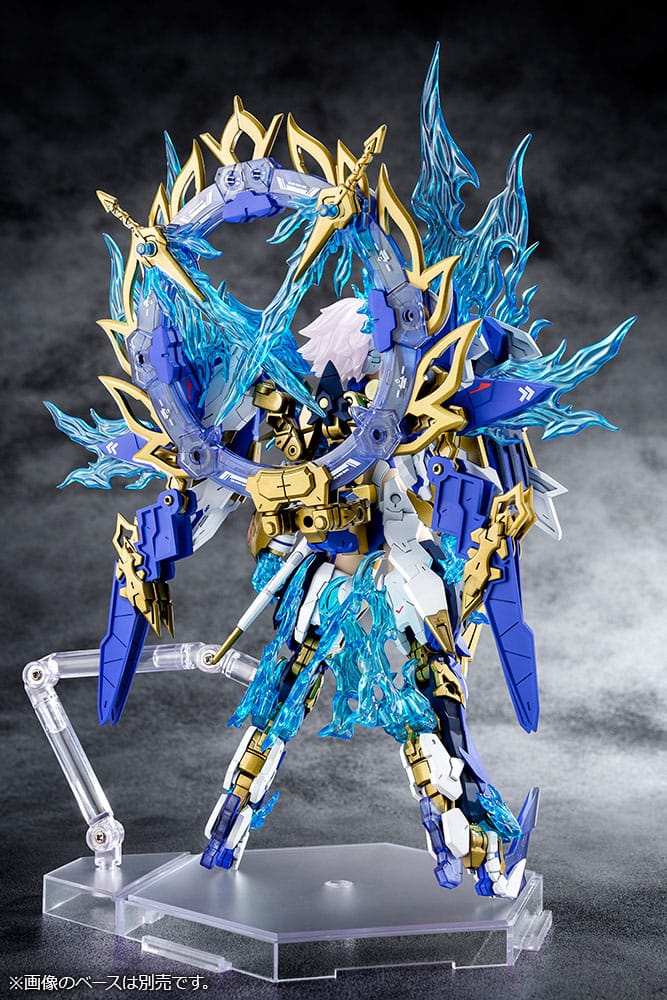 Megami Device figurine Plastic Model Kit 1/1 Auv Susanowo Souen 20 cm