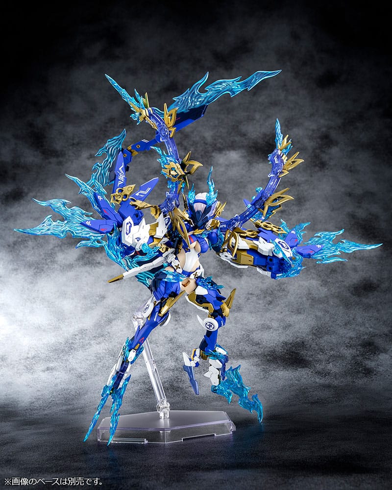 Megami Device figurine Plastic Model Kit 1/1 Auv Susanowo Souen 20 cm