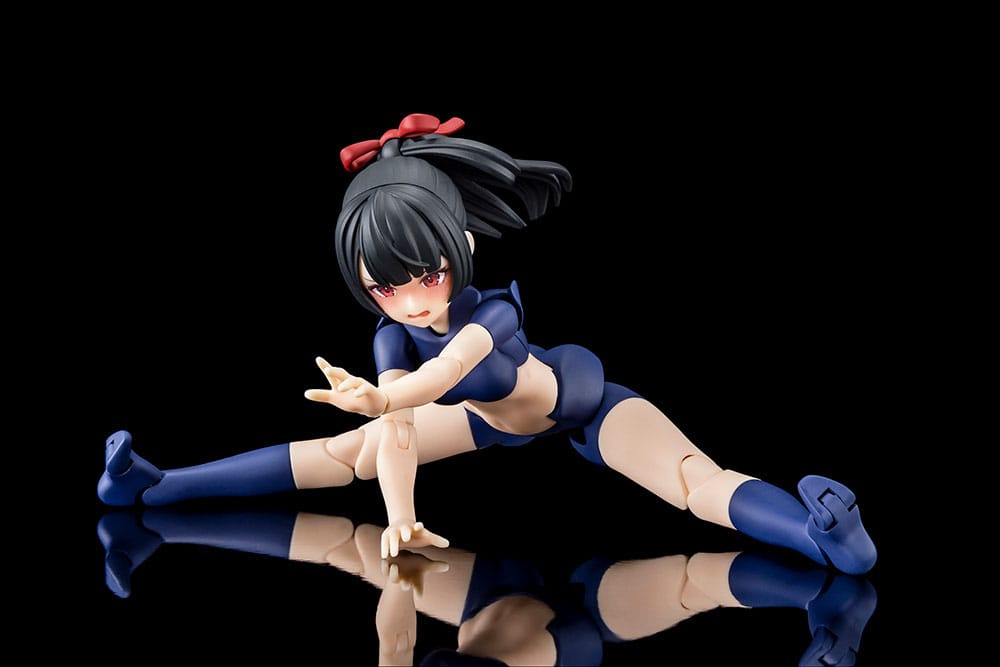 Megami Device figurine Plastic Model Kit 1/1 Buster Doll Knight 16 cm