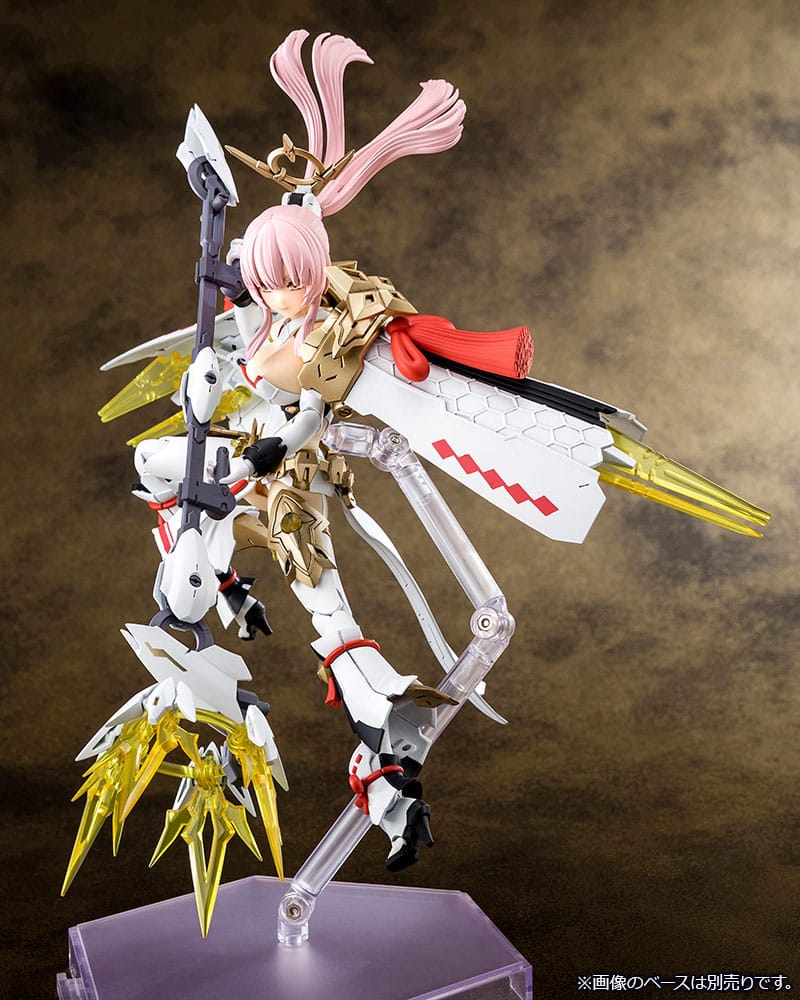 Megami Device Plastic Model Kit 1/1 Auv Amaterasu Regalia 18 cm