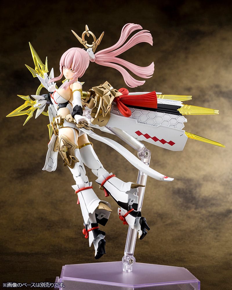 Megami Device Plastic Model Kit 1/1 Auv Amaterasu Regalia 18 cm