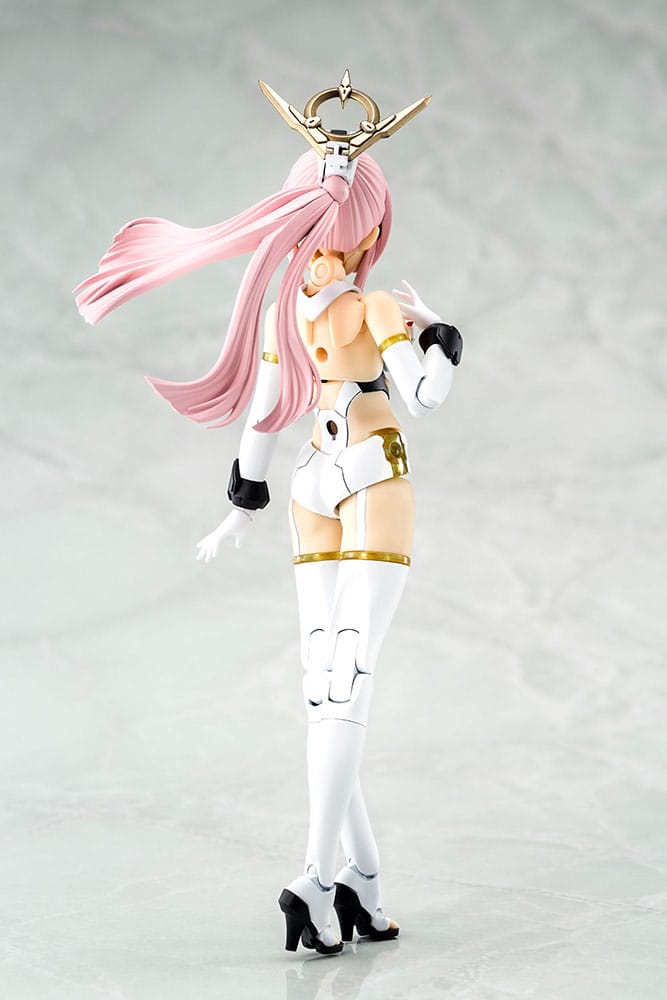 Megami Device Plastic Model Kit 1/1 Auv Amaterasu Regalia 18 cm