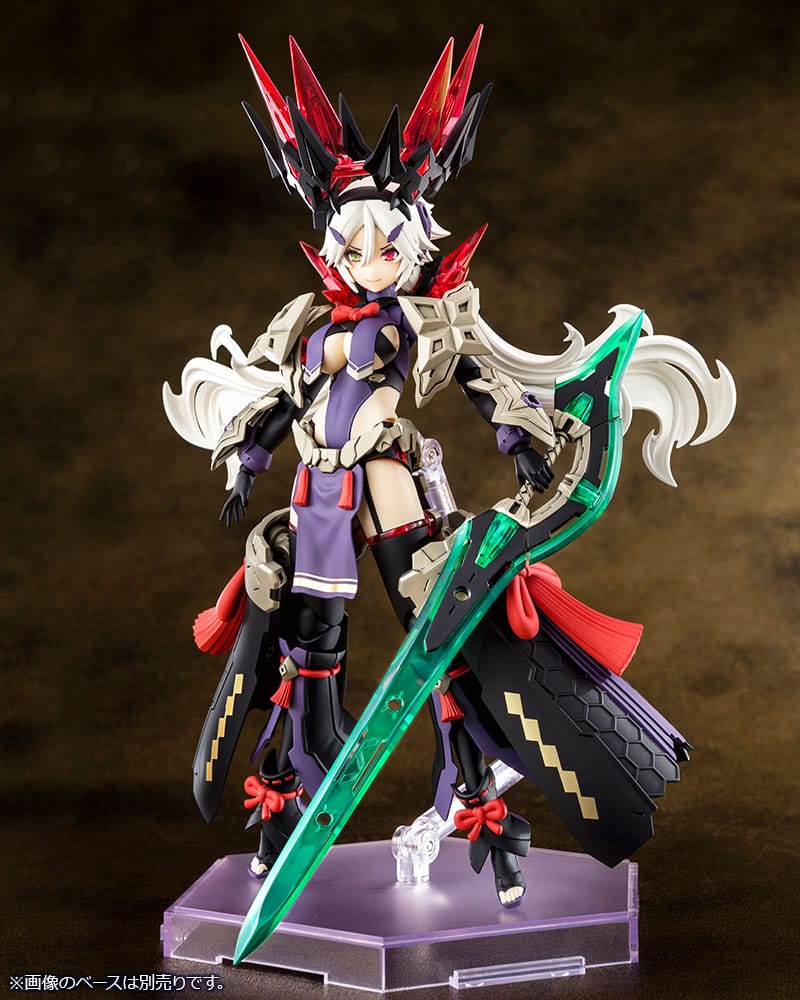 Megami Device Plastic Model Kit 1/1 Auv Susanowo Regalia 18 cm