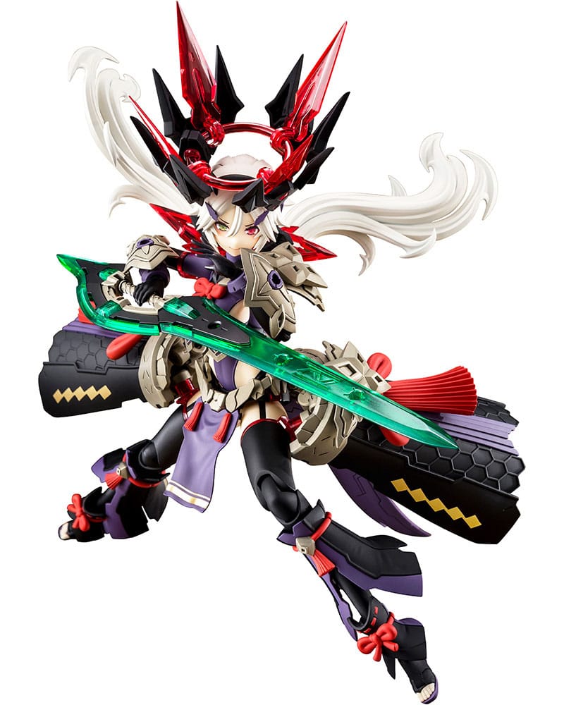 Megami Device Plastic Model Kit 1/1 Auv Susanowo Regalia 18 cm
