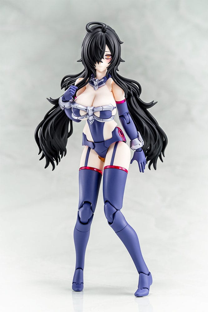Megami Device figurine Plastic Model Kit 1/1 Auv Tsukuyomi Regalia 22 cm