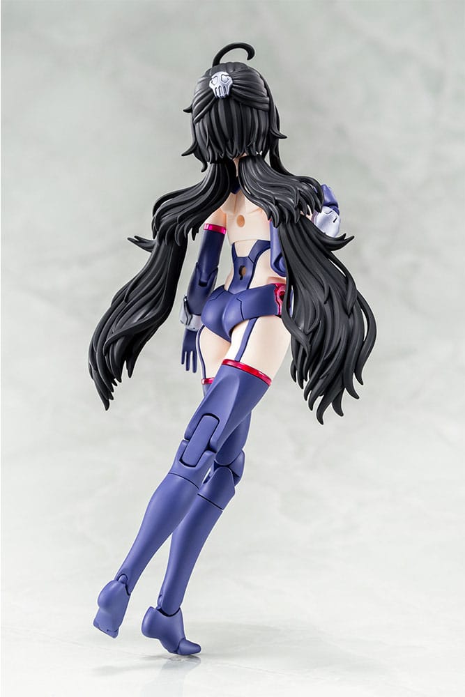 Megami Device figurine Plastic Model Kit 1/1 Auv Tsukuyomi Regalia 22 cm