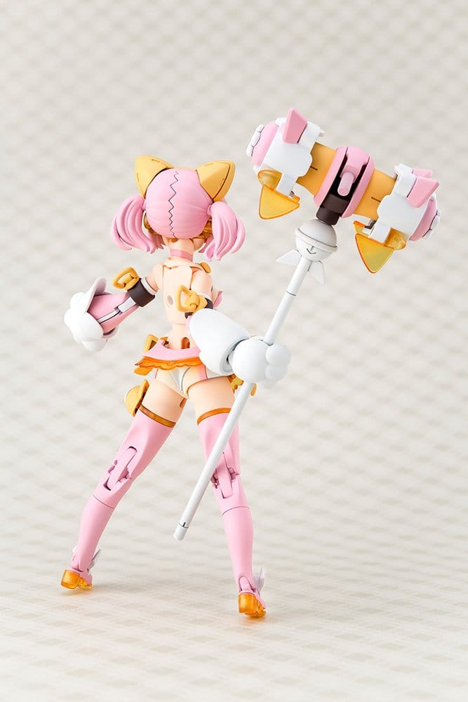 Megami Device figurine Plastic Model Kit 1/1 PUNI?MOFU MAO 14 cm