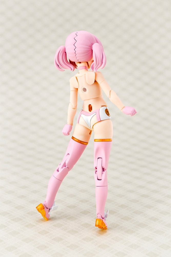 Megami Device figurine Plastic Model Kit 1/1 PUNI?MOFU MAO 14 cm