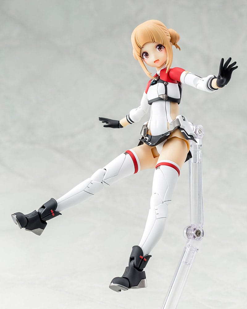 Alice Gear Aegis Expansion figurine Megami Device Plastic Model Kit Nodoka Takahata Shimon 20 cm