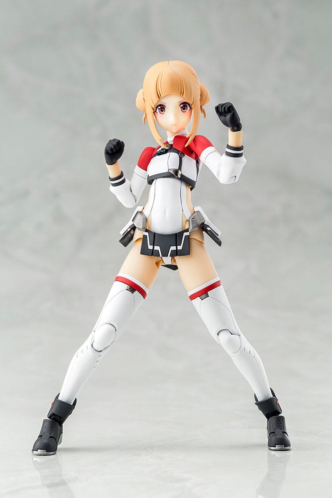 Alice Gear Aegis Expansion figurine Megami Device Plastic Model Kit Nodoka Takahata Shimon 20 cm