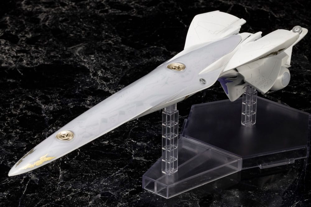 Legend of the Galactic Heroes: Die Neue These figurine Plastic Model Kit Galactic Empire Forces Battleship Brynhildr (Reproduction) 35 cm
