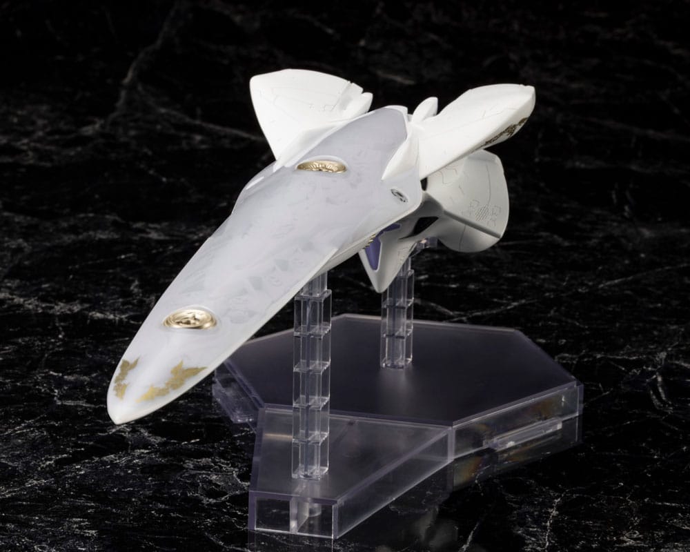 Legend of the Galactic Heroes: Die Neue These figurine Plastic Model Kit Galactic Empire Forces Battleship Brynhildr (Reproduction) 35 cm