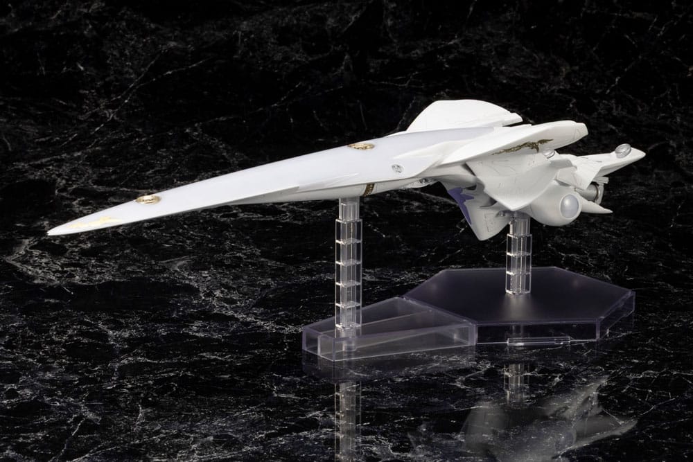 Legend of the Galactic Heroes: Die Neue These figurine Plastic Model Kit Galactic Empire Forces Battleship Brynhildr (Reproduction) 35 cm