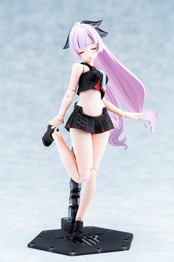 Megami Device figurine Plastic Model Kit 1/1 Buster Doll Paladin Darkness Claw 17 cm