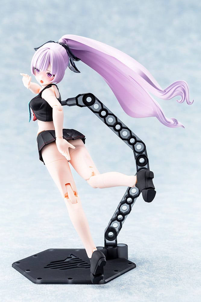 Megami Device figurine Plastic Model Kit 1/1 Buster Doll Paladin Darkness Claw 17 cm