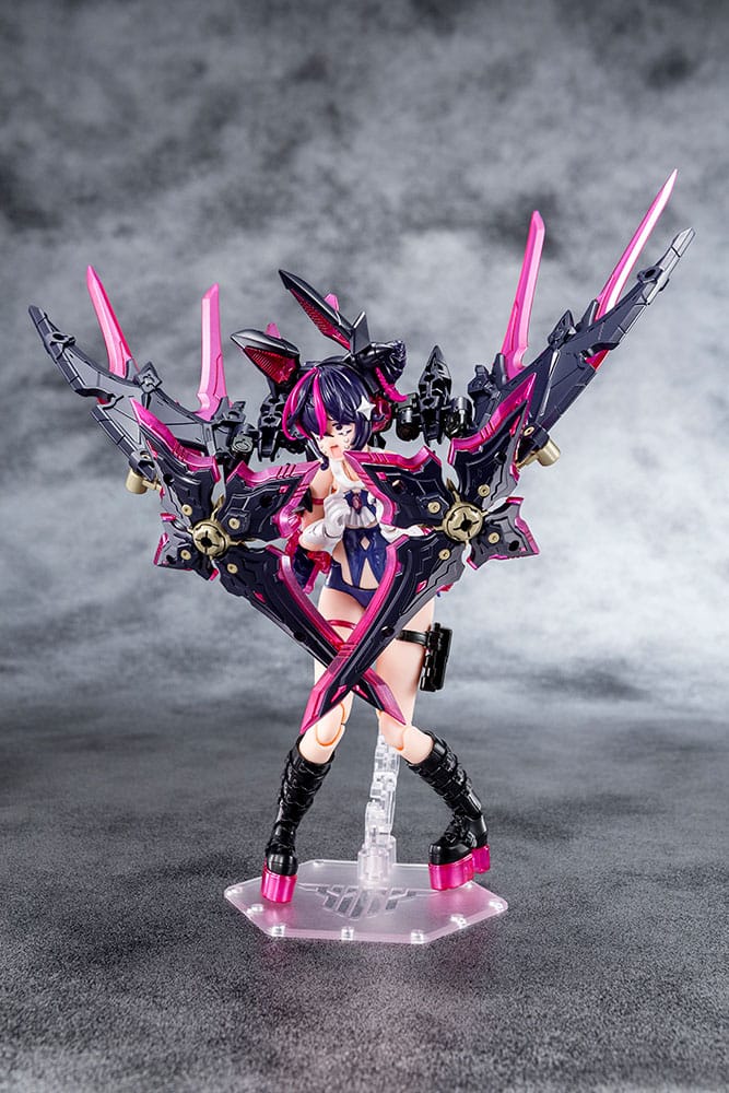 Megami Device figurine Plastic Model Kit 1/1 Desire Maiden Raider 18 cm