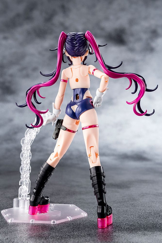 Megami Device figurine Plastic Model Kit 1/1 Desire Maiden Raider 18 cm