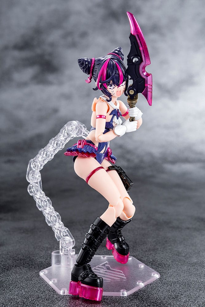 Megami Device figurine Plastic Model Kit 1/1 Desire Maiden Raider 18 cm