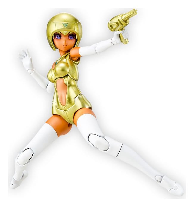 Megami Device figurine Plastic Model Kit 1/1 B1R-M Chassis Kit Skin Color E 16 cm