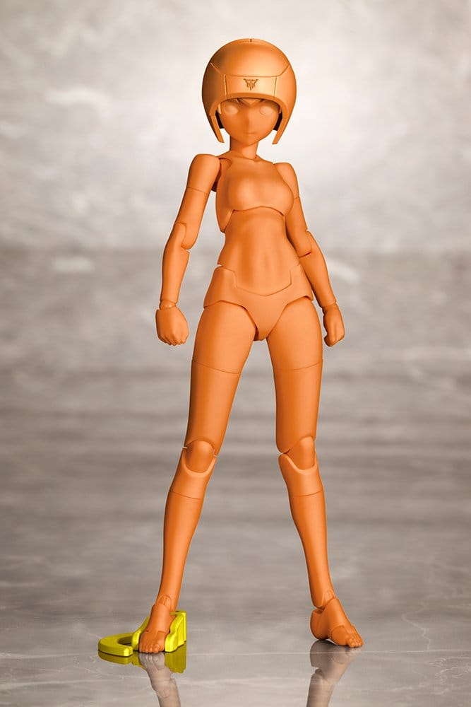 Megami Device figurine Plastic Model Kit 1/1 B1R-M Chassis Kit Skin Color E 16 cm