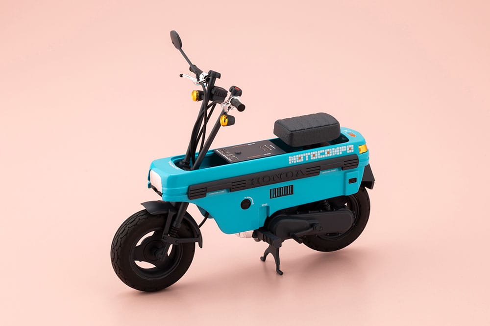 Megami Device figurine Buster Doll Series Plastic Model Kit 1/1 Knight Alice with Honda AB12 Motocompo 15 cm