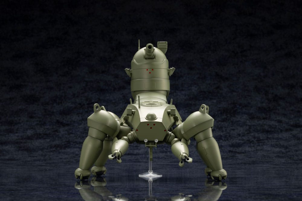 Ghost in the Shell: Stand Alone Complex 2nd Gig figurine Plastic Model Kit 1/35 HAW206 Ground Self-Defense Army Ver. 24 cm