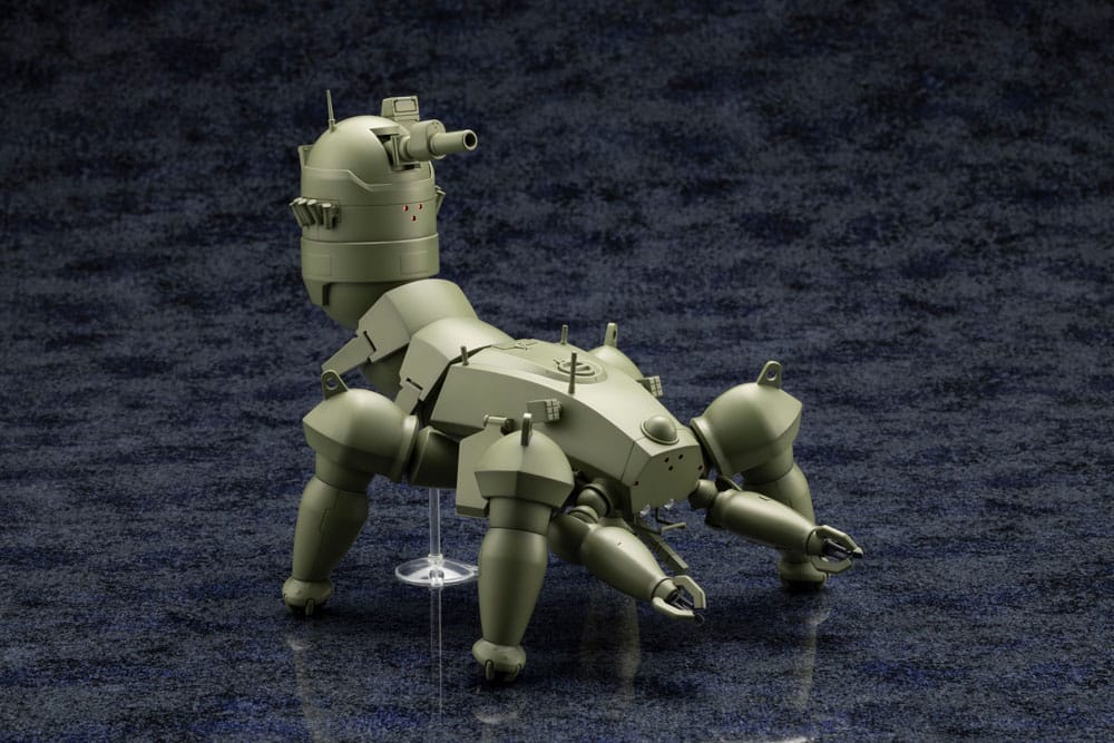 Ghost in the Shell: Stand Alone Complex 2nd Gig figurine Plastic Model Kit 1/35 HAW206 Ground Self-Defense Army Ver. 24 cm