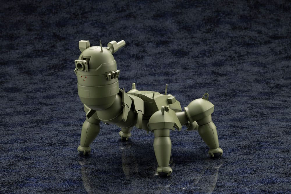 Ghost in the Shell: Stand Alone Complex 2nd Gig figurine Plastic Model Kit 1/35 HAW206 Ground Self-Defense Army Ver. 24 cm