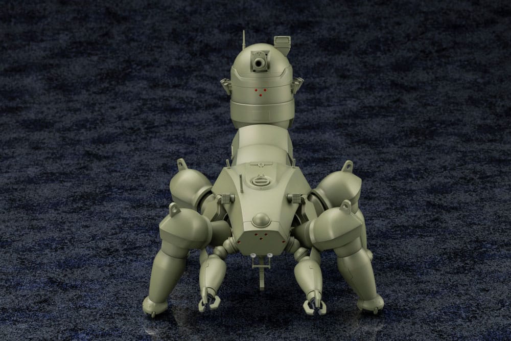 Ghost in the Shell: Stand Alone Complex 2nd Gig figurine Plastic Model Kit 1/35 HAW206 Ground Self-Defense Army Ver. 24 cm