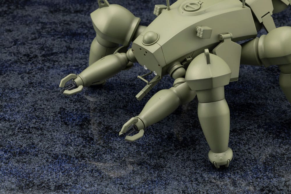 Ghost in the Shell: Stand Alone Complex 2nd Gig figurine Plastic Model Kit 1/35 HAW206 Ground Self-Defense Army Ver. 24 cm