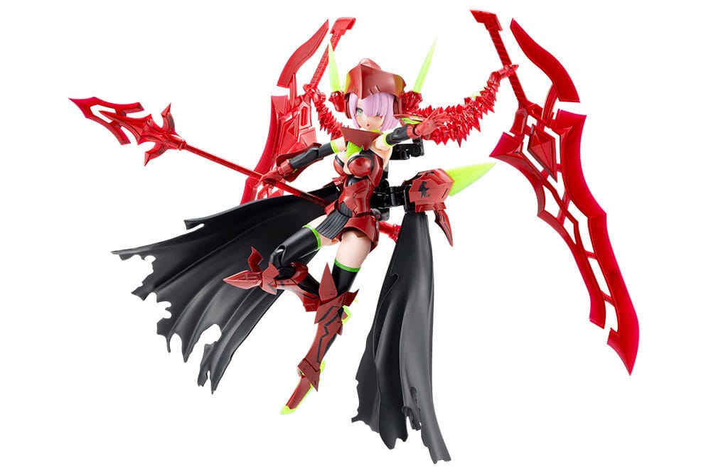 Megami Device figurine Plastic Model Kit 1/1 Bullet Knights Executioner Hell Blaze 15 cm