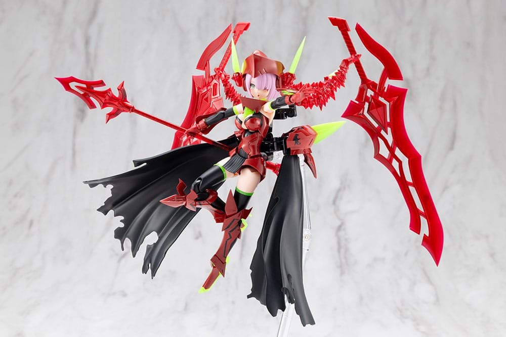 Megami Device figurine Plastic Model Kit 1/1 Bullet Knights Executioner Hell Blaze 15 cm