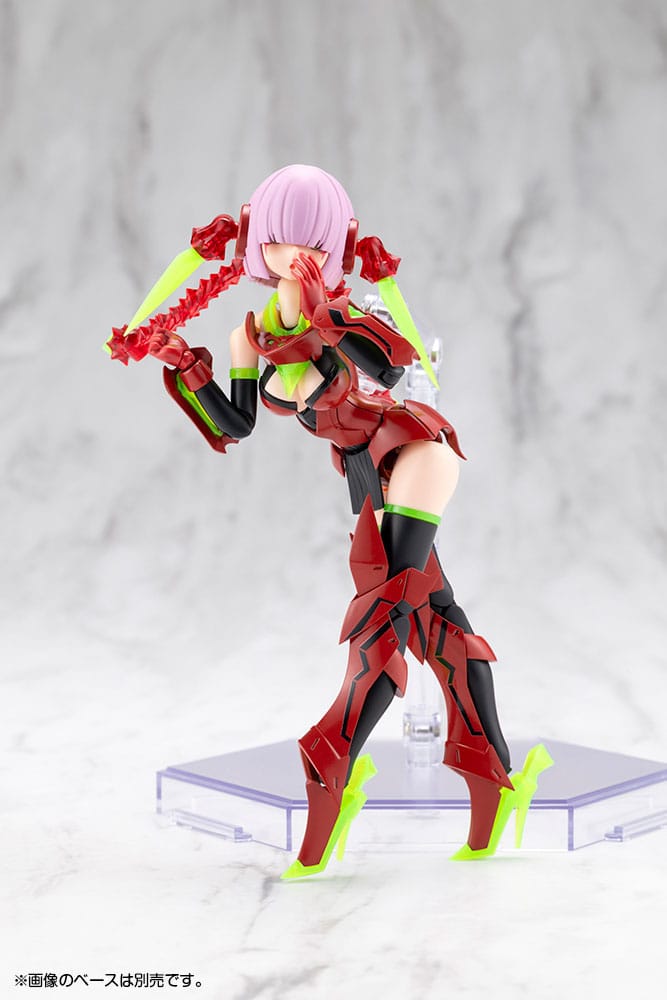 Megami Device figurine Plastic Model Kit 1/1 Bullet Knights Executioner Hell Blaze 15 cm