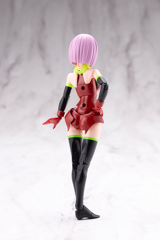 Megami Device figurine Plastic Model Kit 1/1 Bullet Knights Executioner Hell Blaze 15 cm