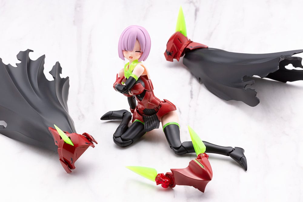 Megami Device figurine Plastic Model Kit 1/1 Bullet Knights Executioner Hell Blaze 15 cm
