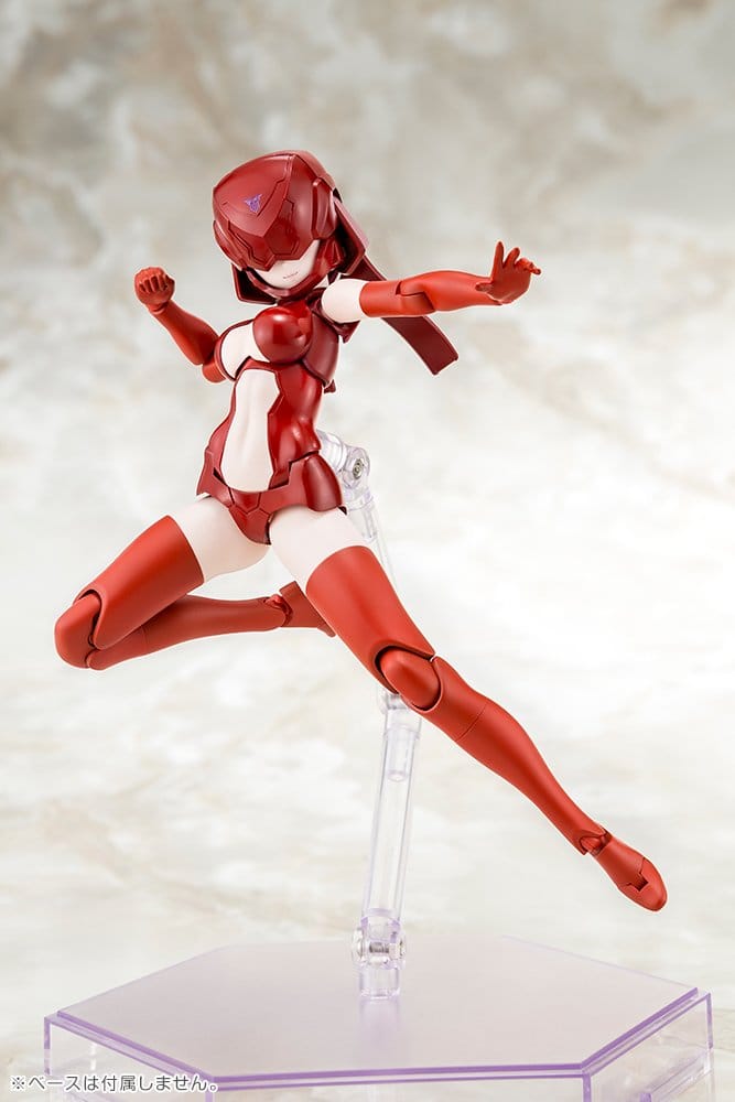 Megami Device Plastic Model Kit 1/1 B1R-L Chassis Kit Skin Color C 16 cm