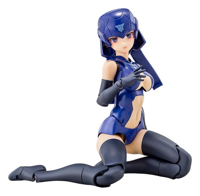 Megami Device Plastic Model Kit 1/1 B1R-L Chassis Kit Skin Color D 16 cm