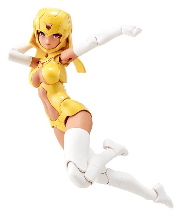 Megami Device Plastic Model Kit 1/1 B1R-L Chassis Kit Skin Color E