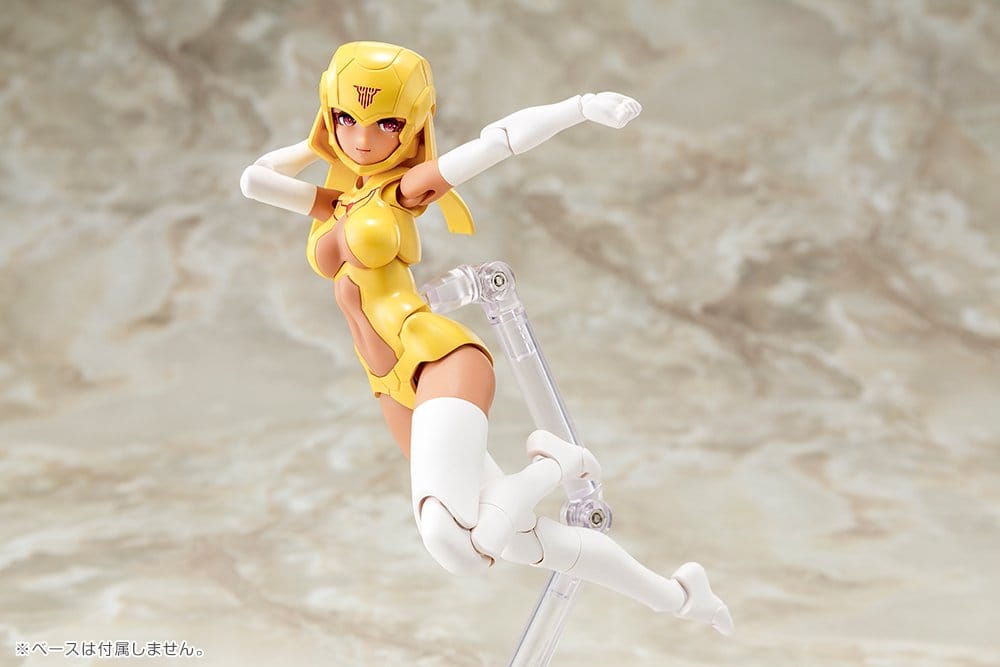 Megami Device Plastic Model Kit 1/1 B1R-L Chassis Kit Skin Color E