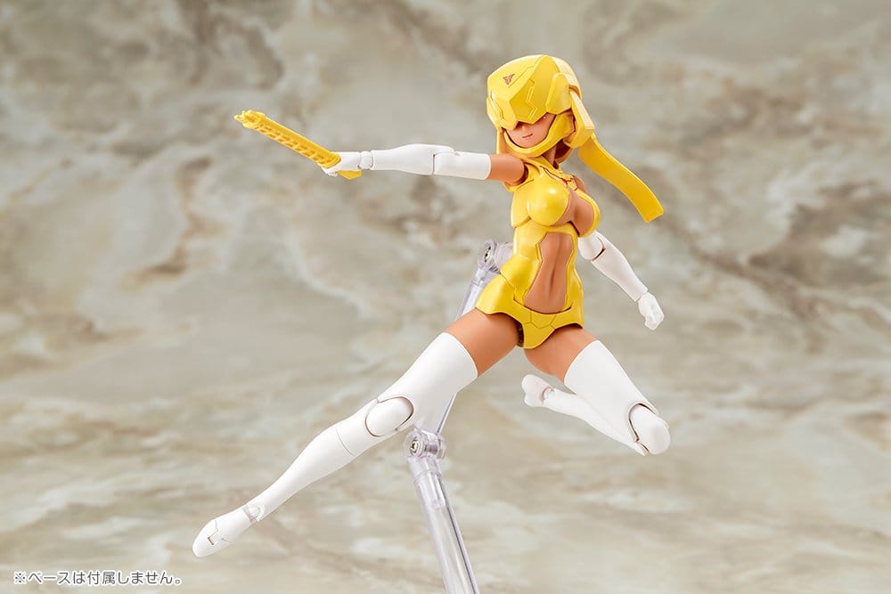 Megami Device Plastic Model Kit 1/1 B1R-L Chassis Kit Skin Color E